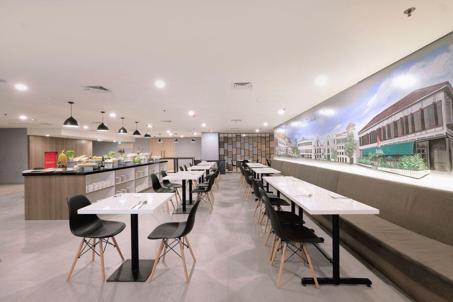 Azana Style Hotel Bandara 52/54