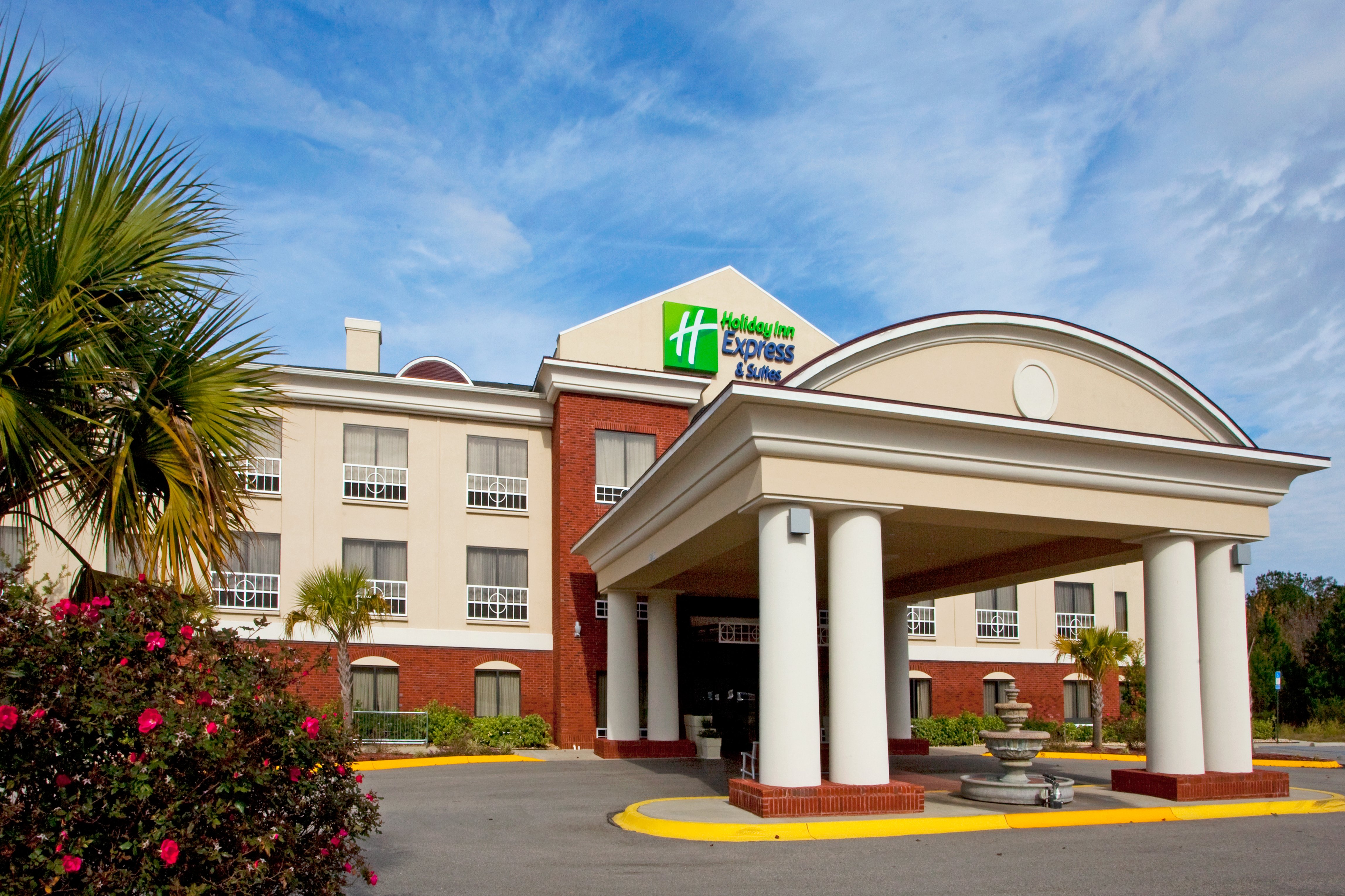 Holiday Inn Express Hotel And Suites Quincy I 10 4/36