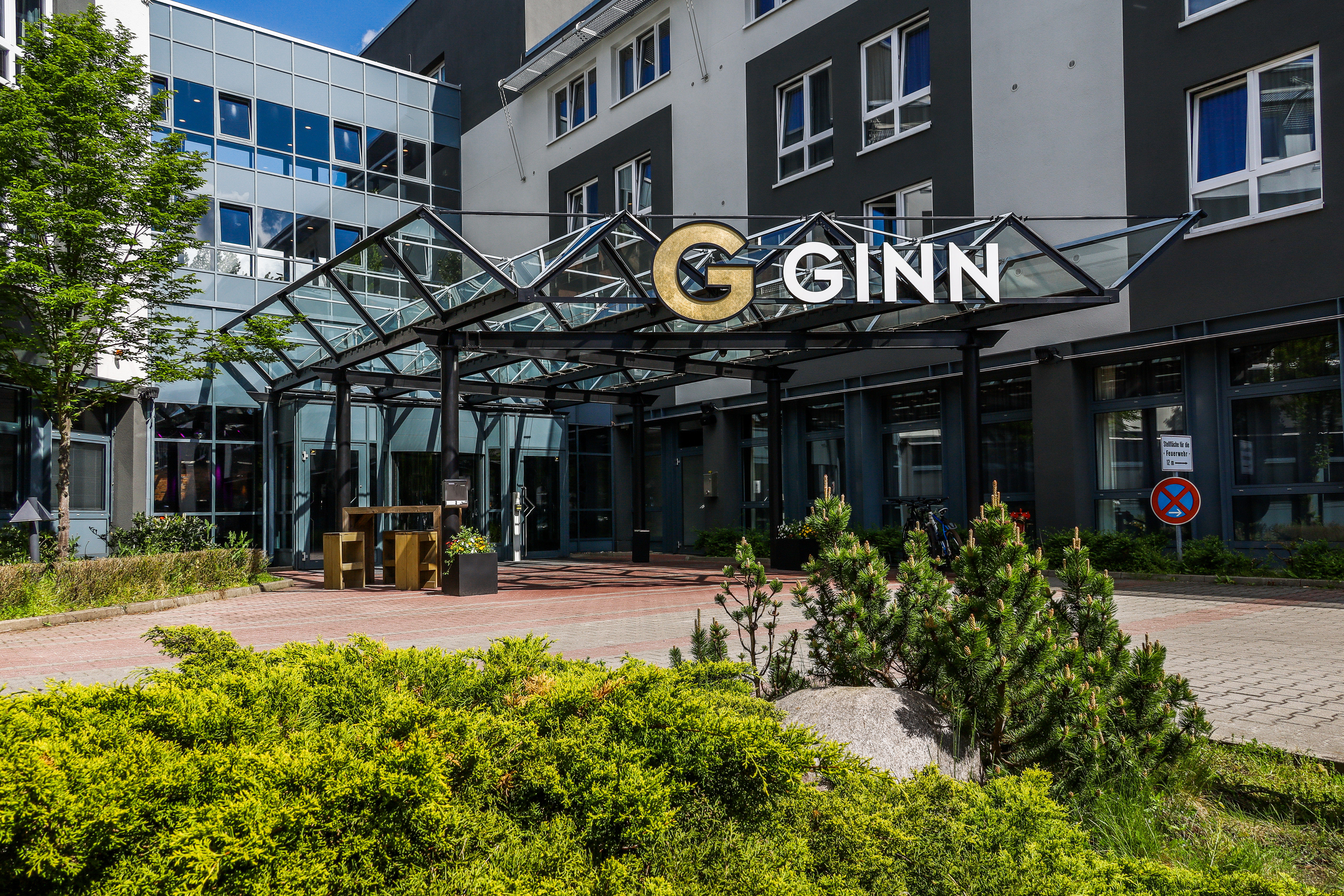 GINN Hotel Berlin - Potsdam 19/22