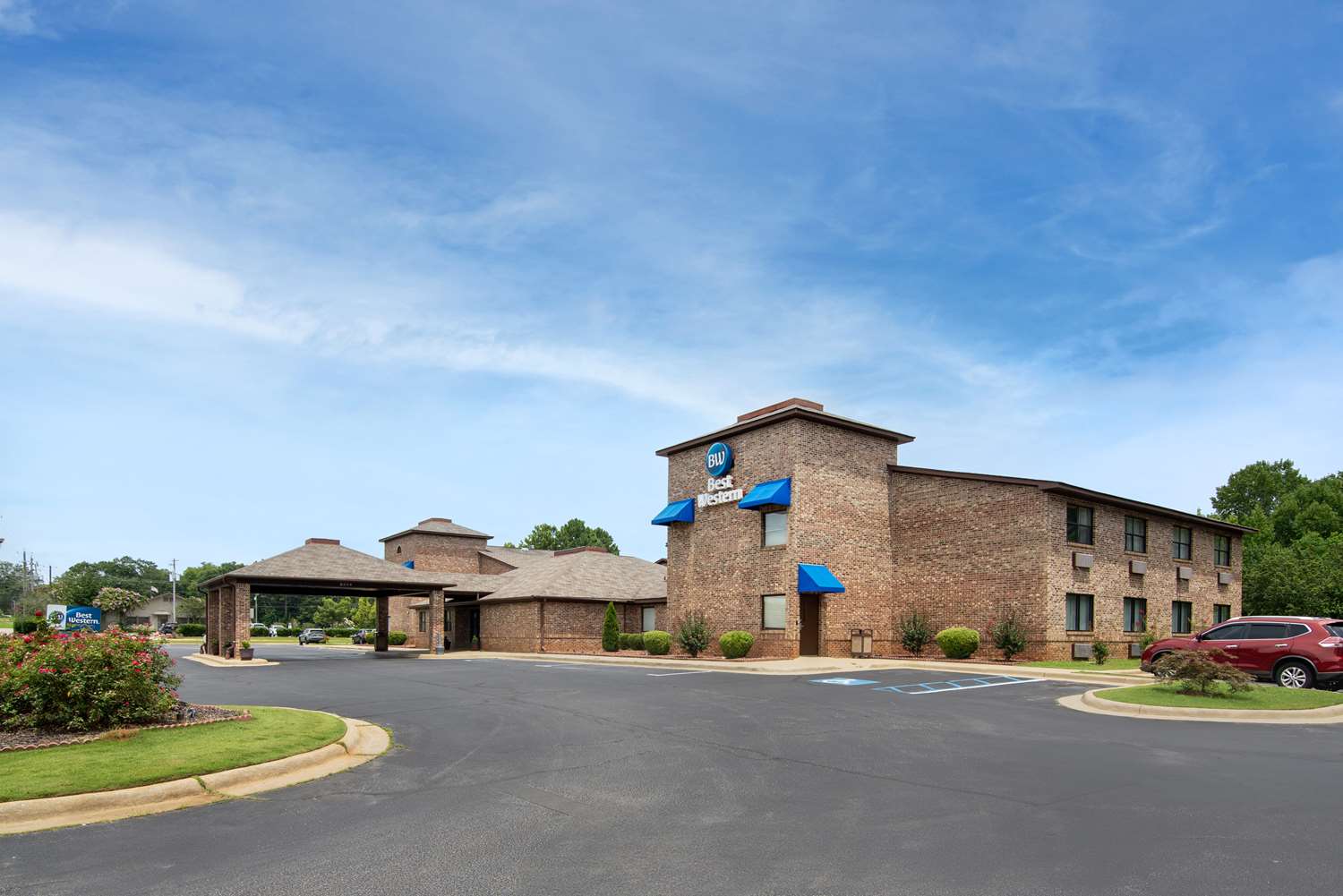 Best Western Auburn Opelika Inn 11/16