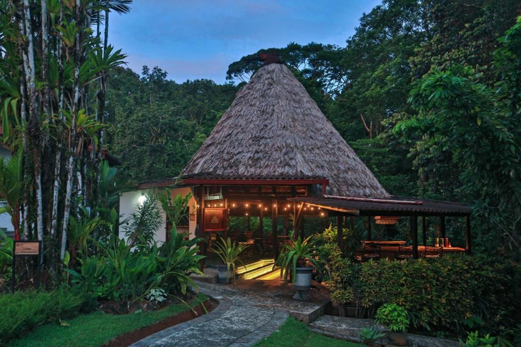 SCP Corcovado Wilderness Lodge 2/9