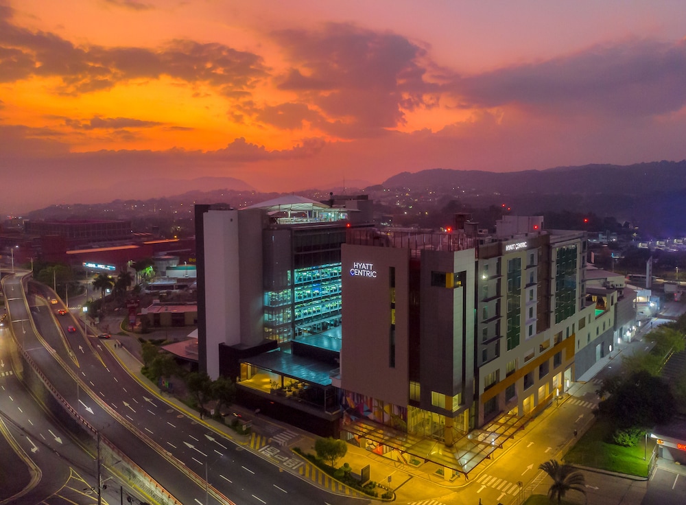 Hyatt Centric San Salvador 3/67