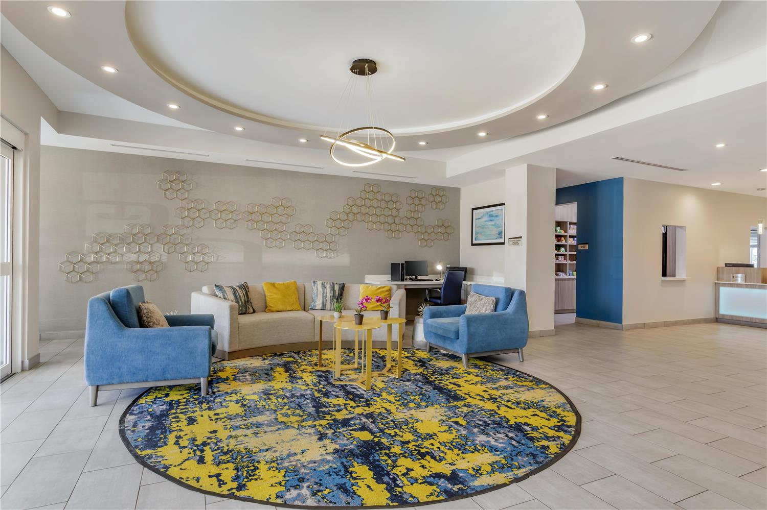 Best Western Plus Mid County 4/31