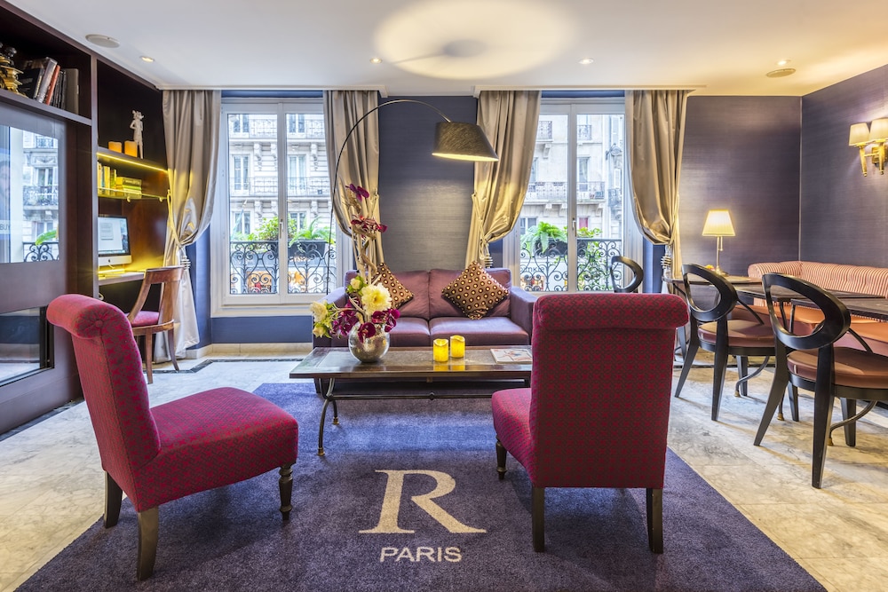 Hotel Royal Saint Germain 46/60