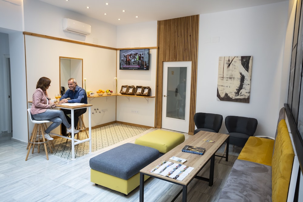 Basic Hotel Sevilla Catedral 40/65