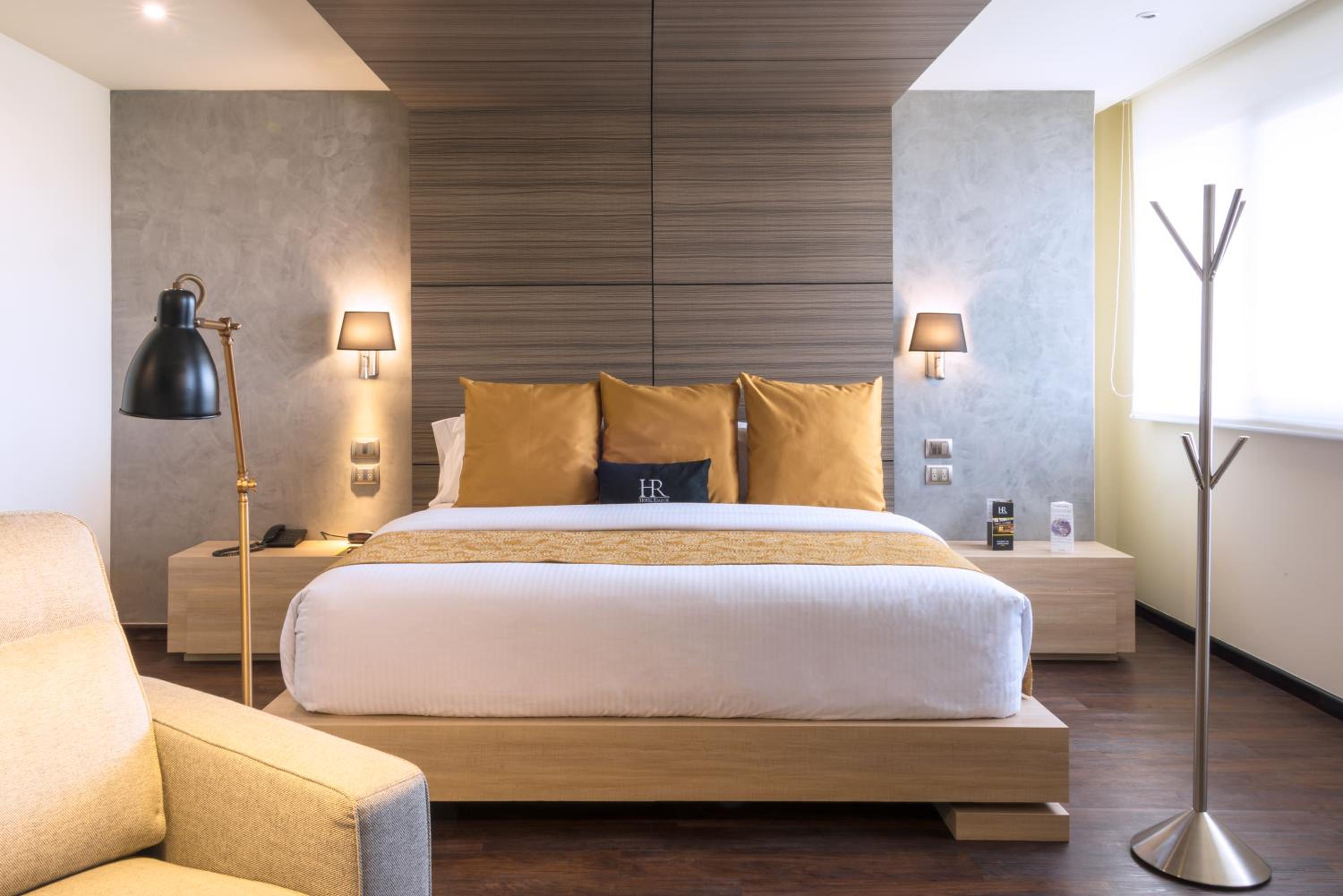 Master, Suite, King Bed