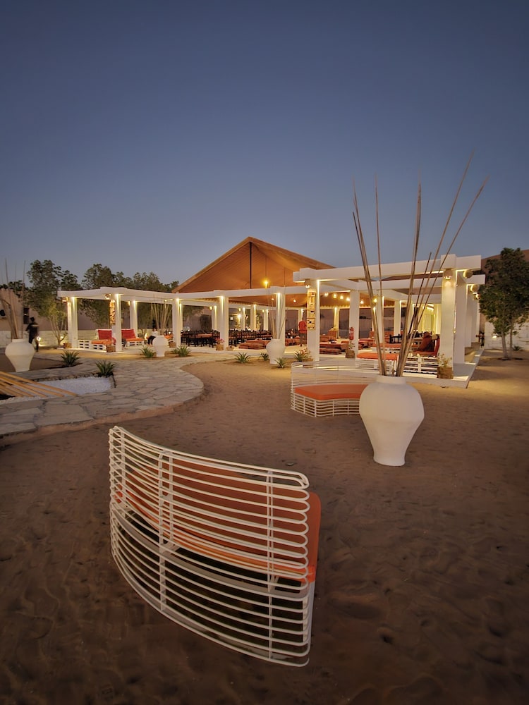 Sama Al Wasil Desert Camp in BIDIYA