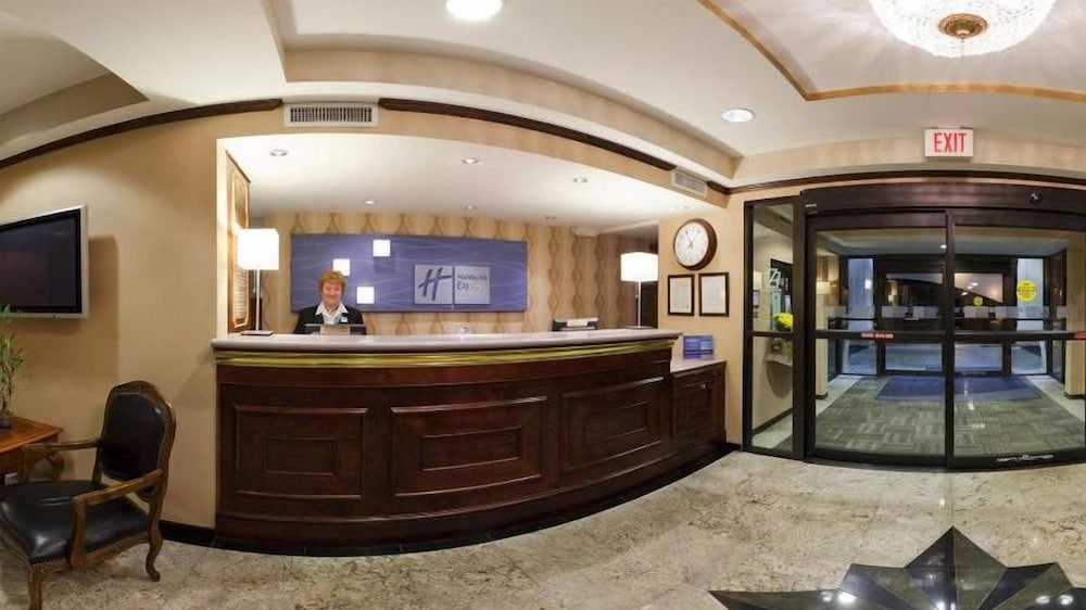 lobby