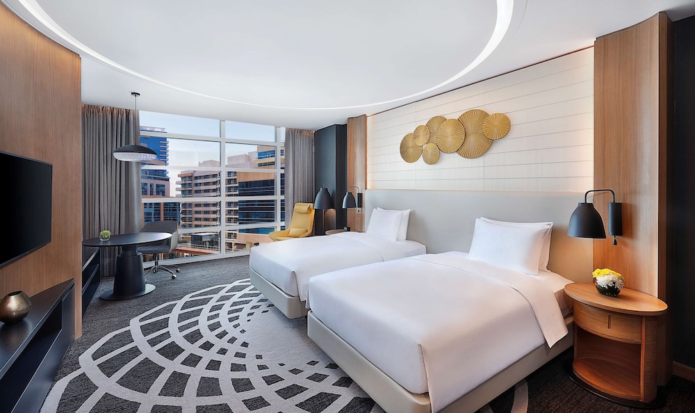 SUPERIOR, 2 DOUBLE BEDS, WITH VIEW