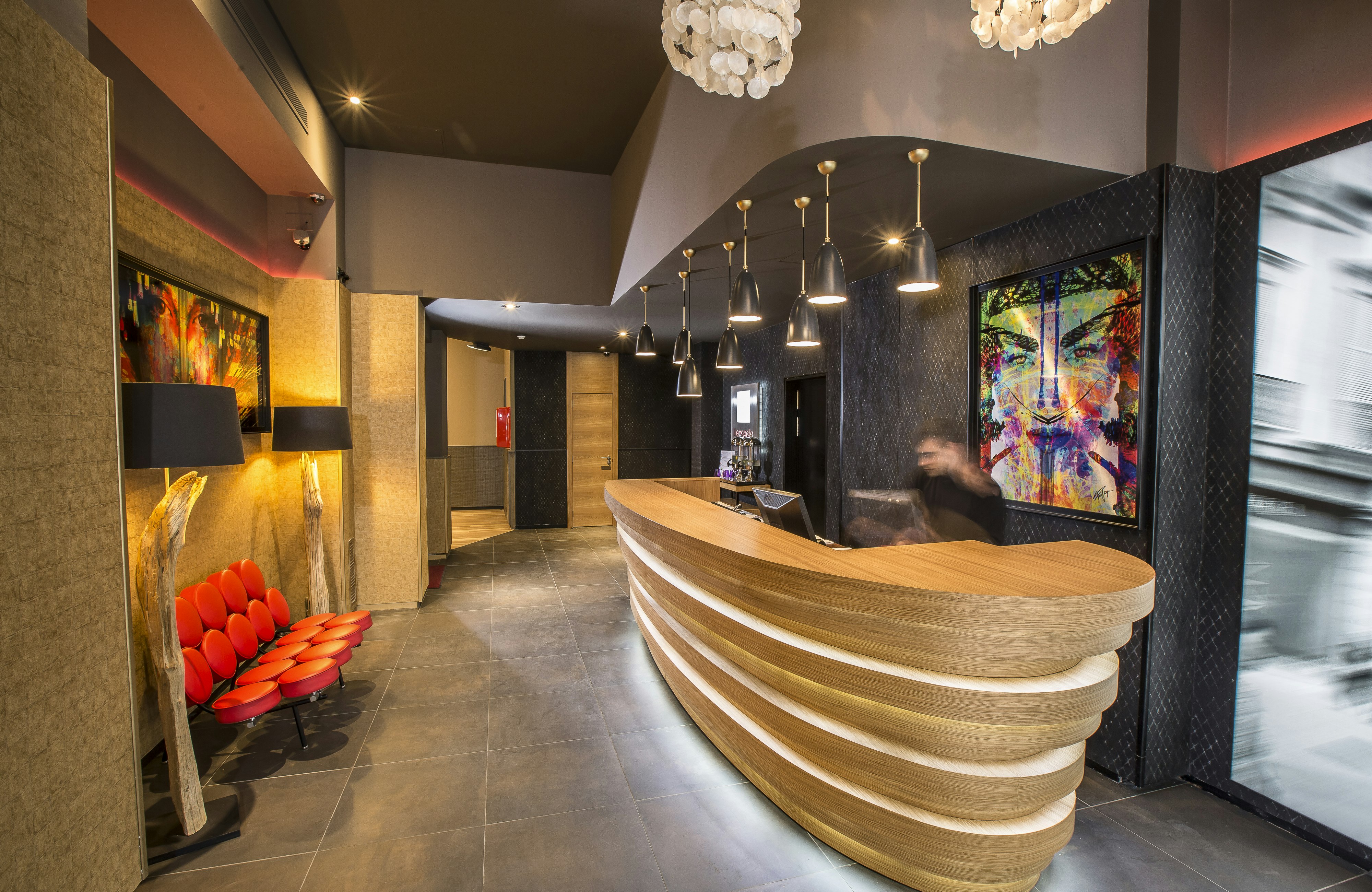 Leonardo Hotel Barcelona Las Ramblas 6/46