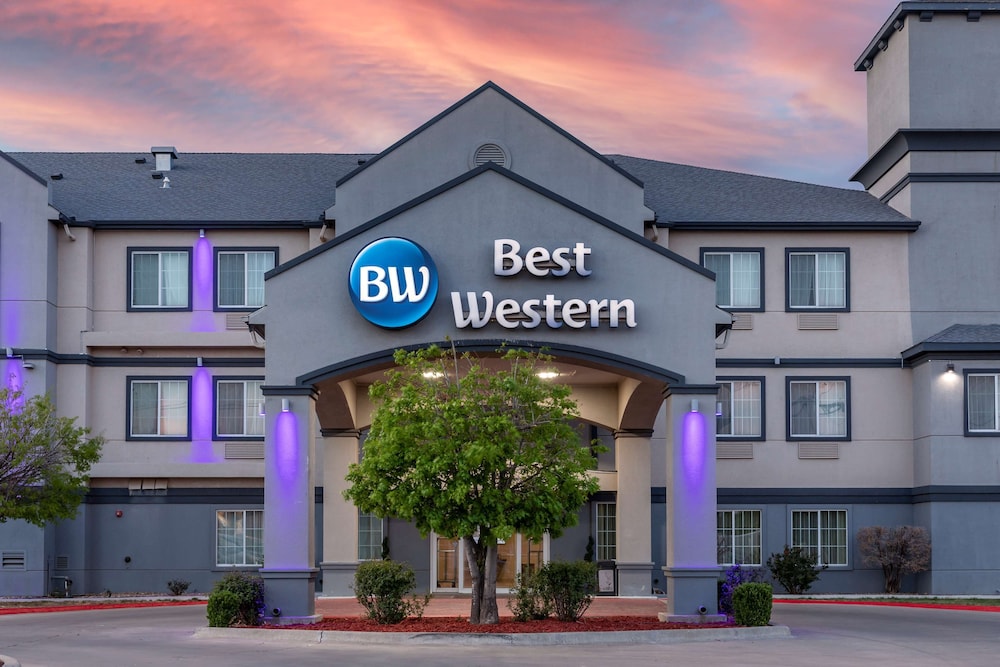 Best Western Palo Duro Canyon Inn & Suites 4/36
