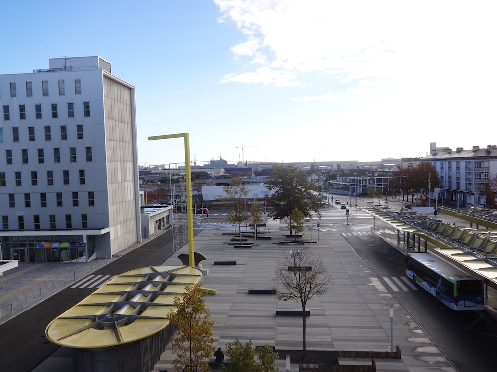 Brit Hotel Saint Nazaire Centre Gare 36/50