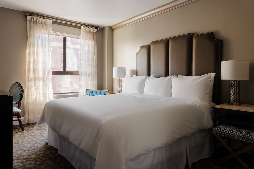 Room at Bijou Hotel, SAN FRANCISCO - CA