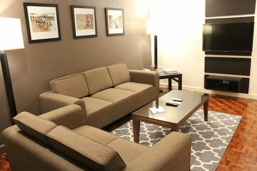 Copacabana Apartment Hotel 39/61