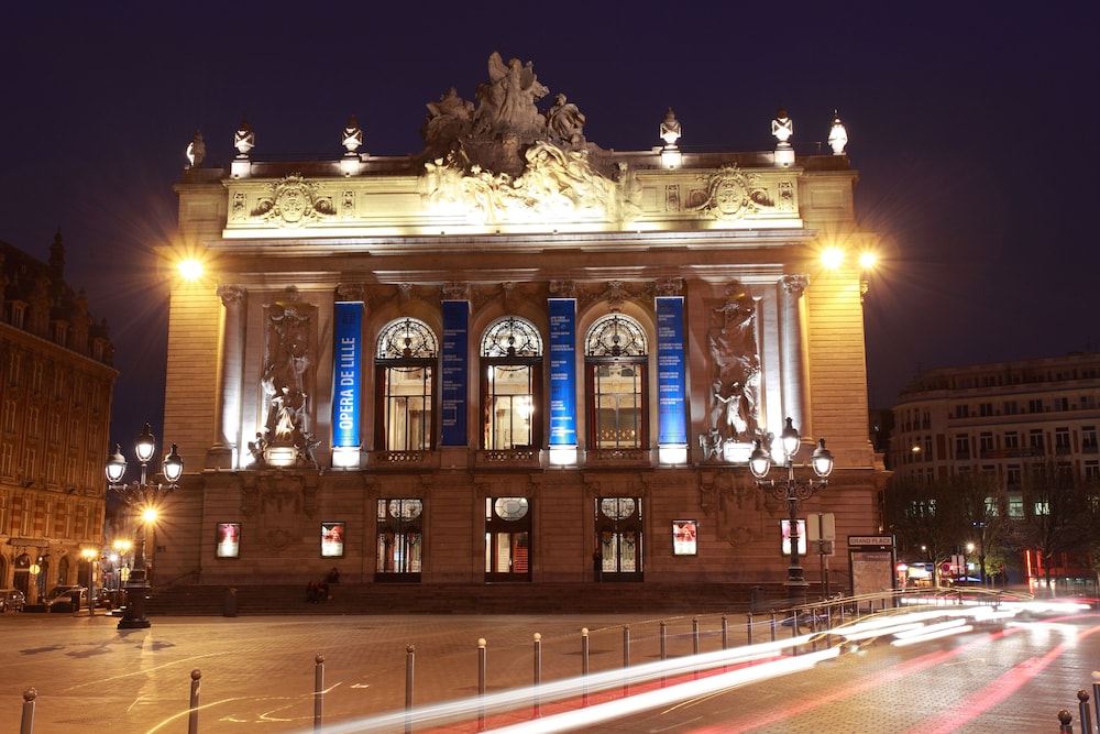De La Paix Hotel Lille 3/39