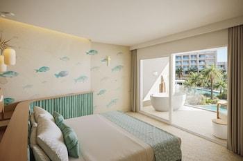 Master, Suite, King Bed