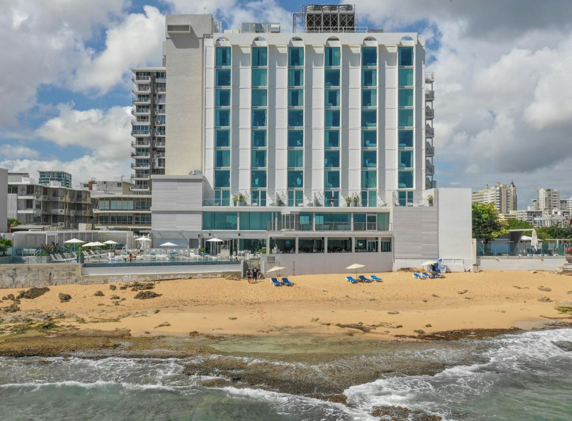 Condado Ocean Club - Adults Only 22/25