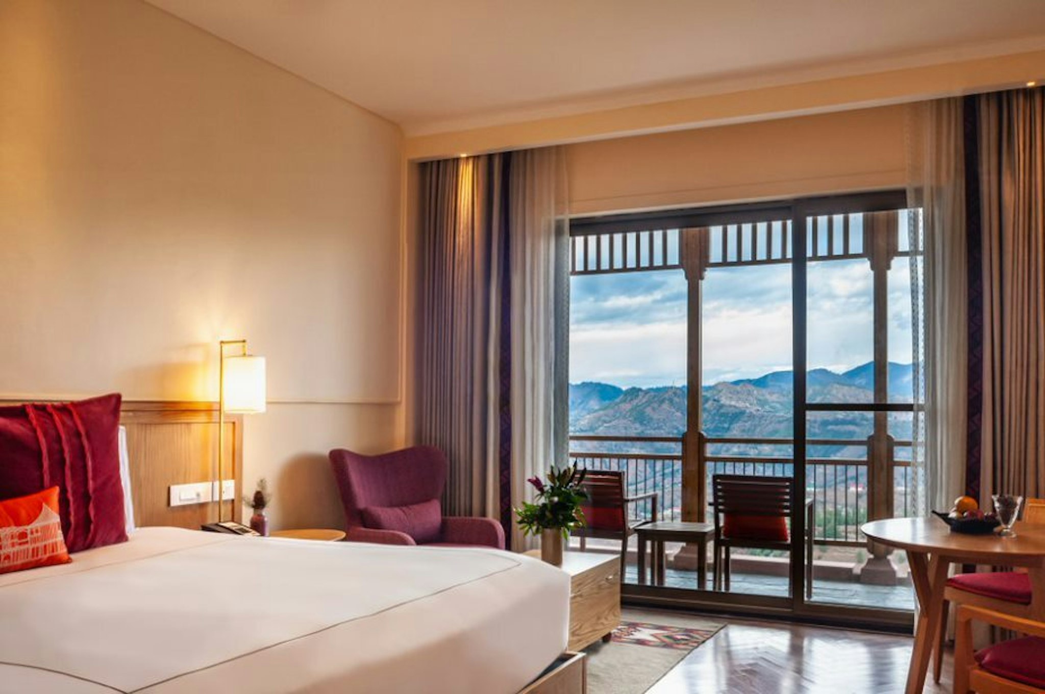 Taj Theog Resort And Spa Shimla 12/45