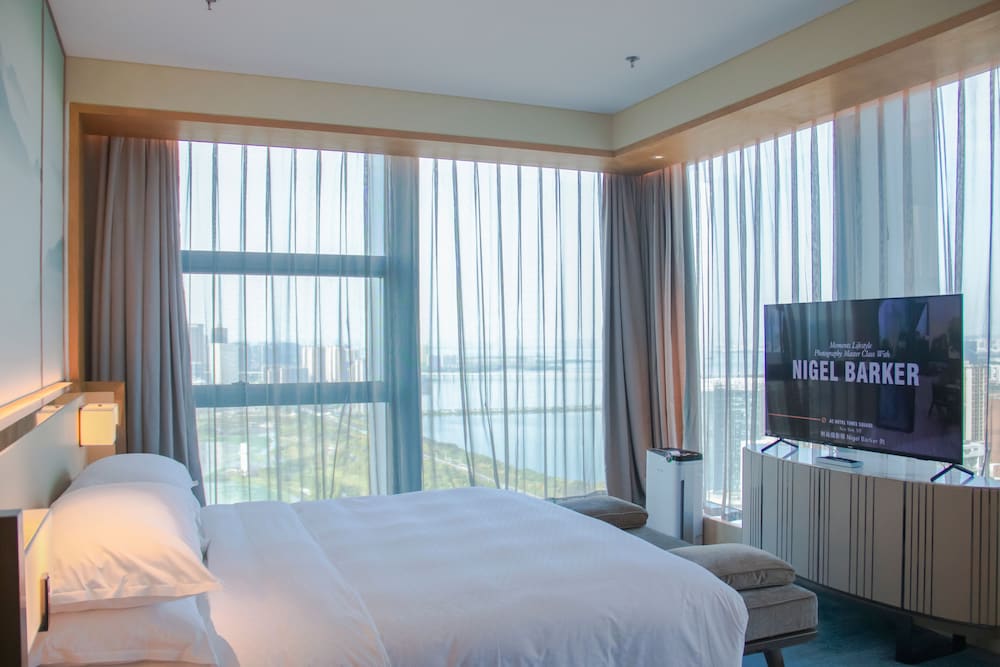 Four Points by Sheraton Wuhan, Jiangxia 8/50