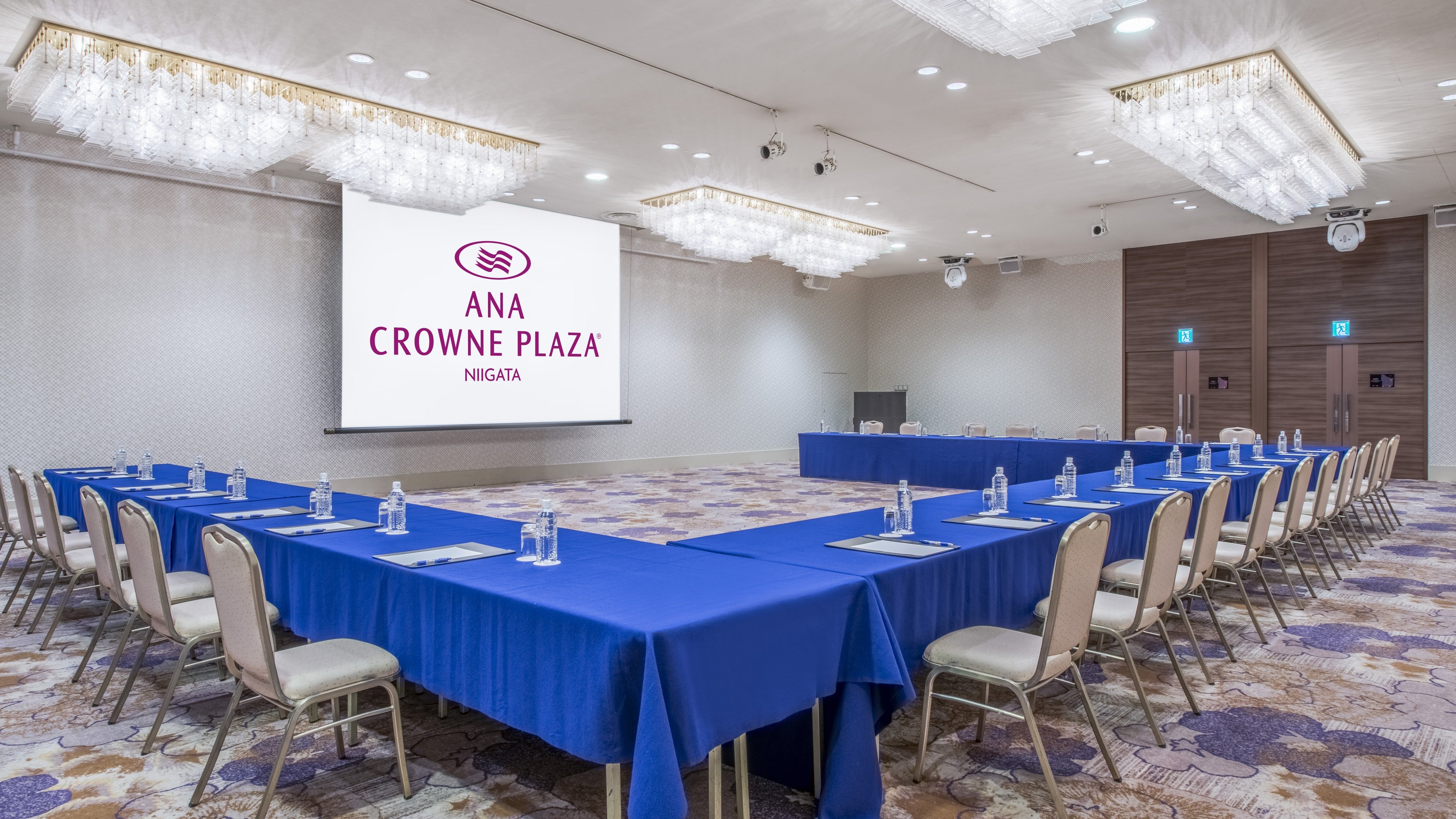 Ana Crowne Plaza Hotel Niigata 39/50