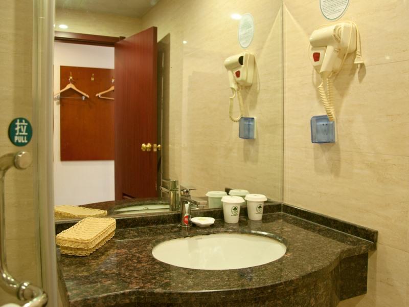 Greentree Inn Xuancheng South Zhaoting Road Hotel 45/49