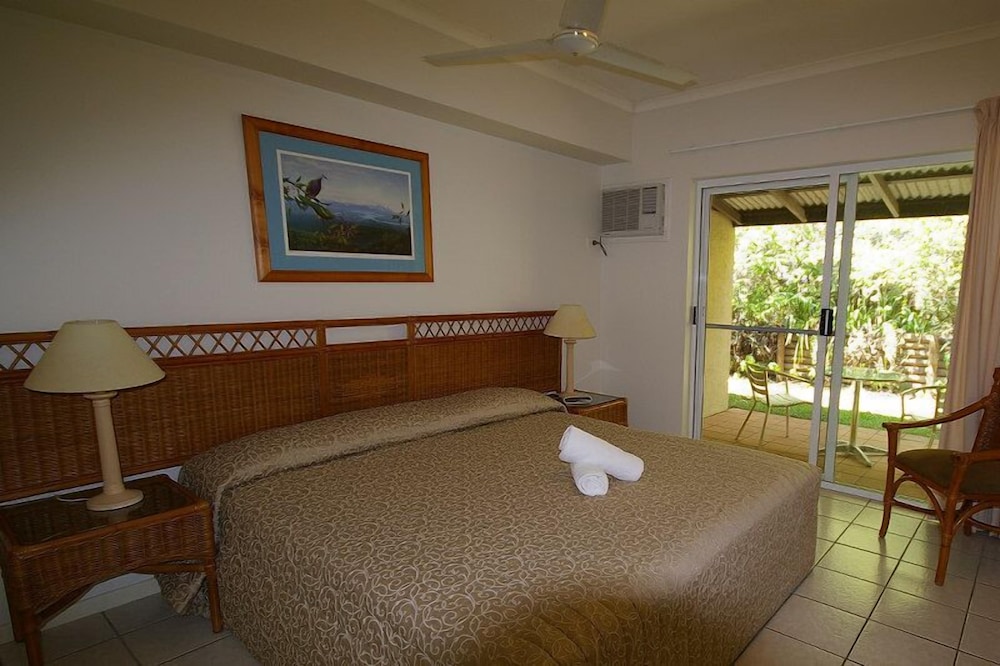 Port Douglas Plantation Resort 5/24
