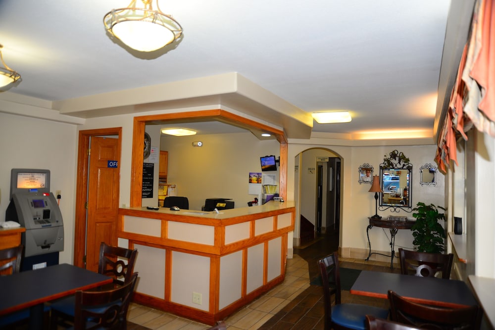 Budget Inn Express 9/46