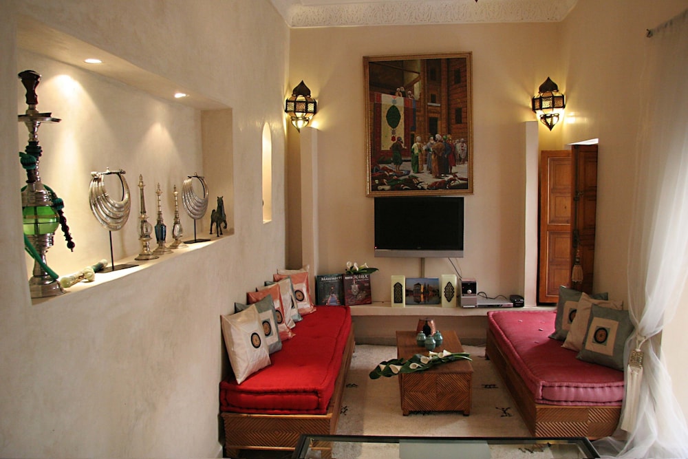 Riad Couleurs du Sud 32/50