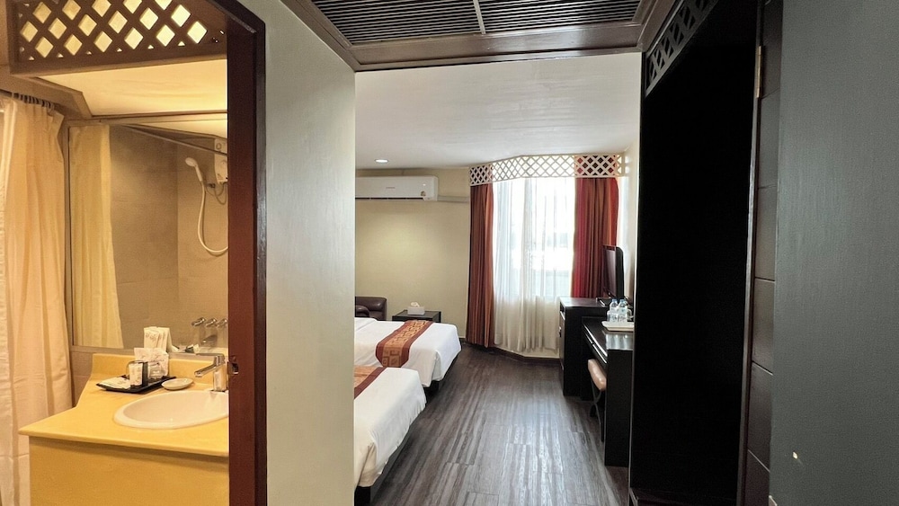 Fortuna Hotel Bangkok 39/39