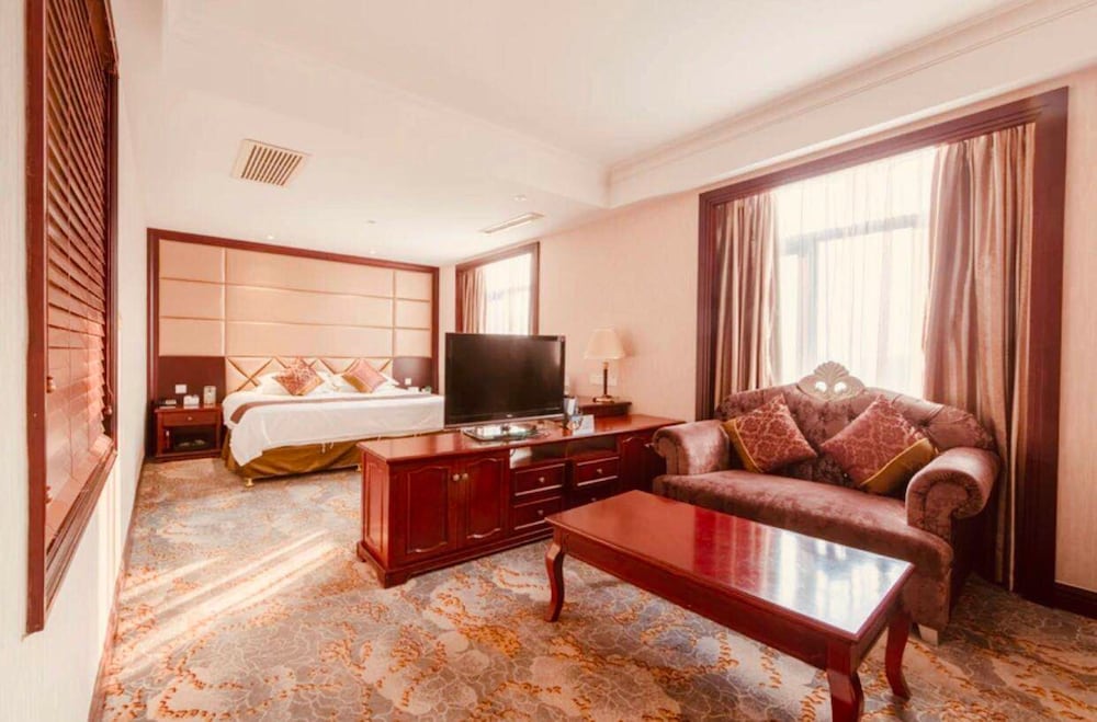 Shanghai Shahai International Hotel 38/64