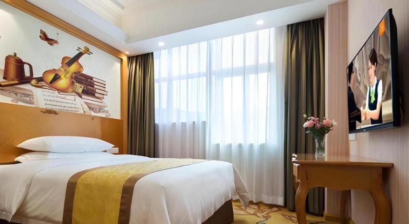 Vienna hotel (Huidong and run pedestrian street) 31/55