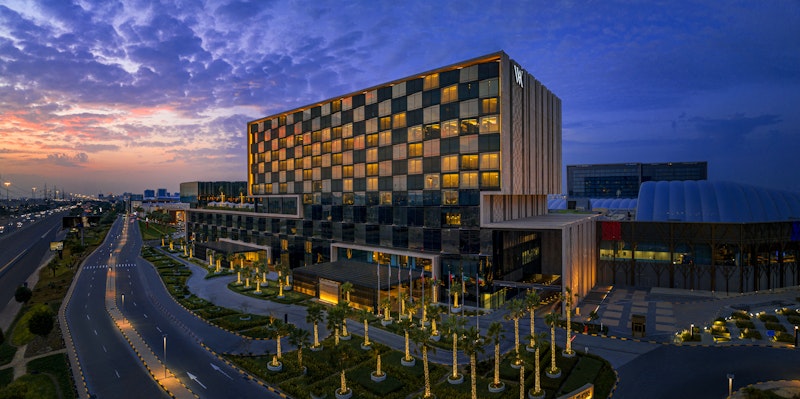 Waldorf Astoria Kuwait in KUWAIT