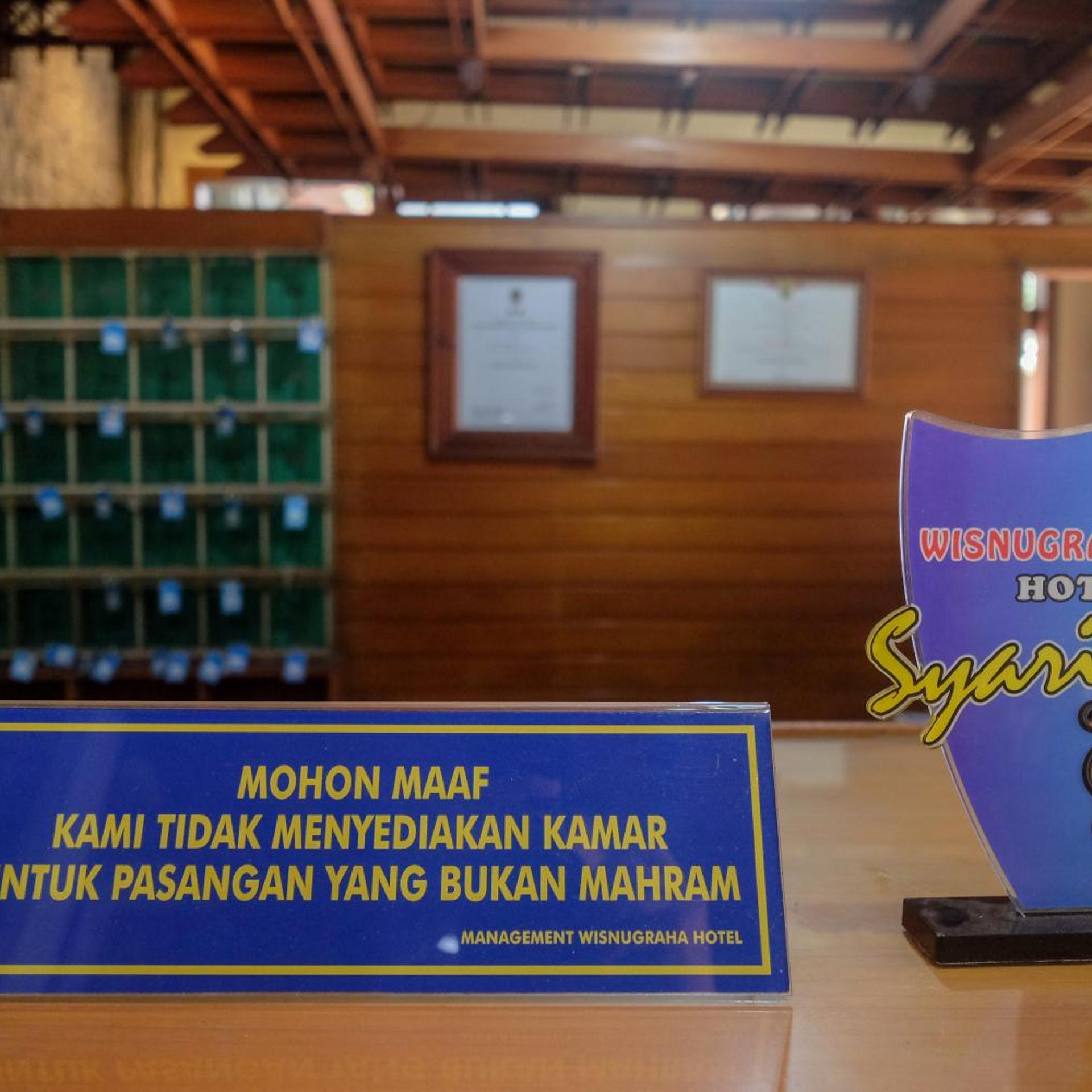 OYO 3778 Hotel Wisnugraha Syariah 46/50