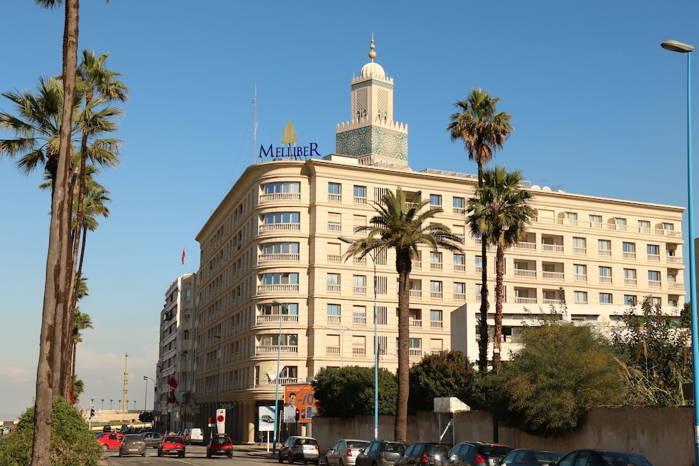 Melliber Appart Hotel in CASABLANCA
