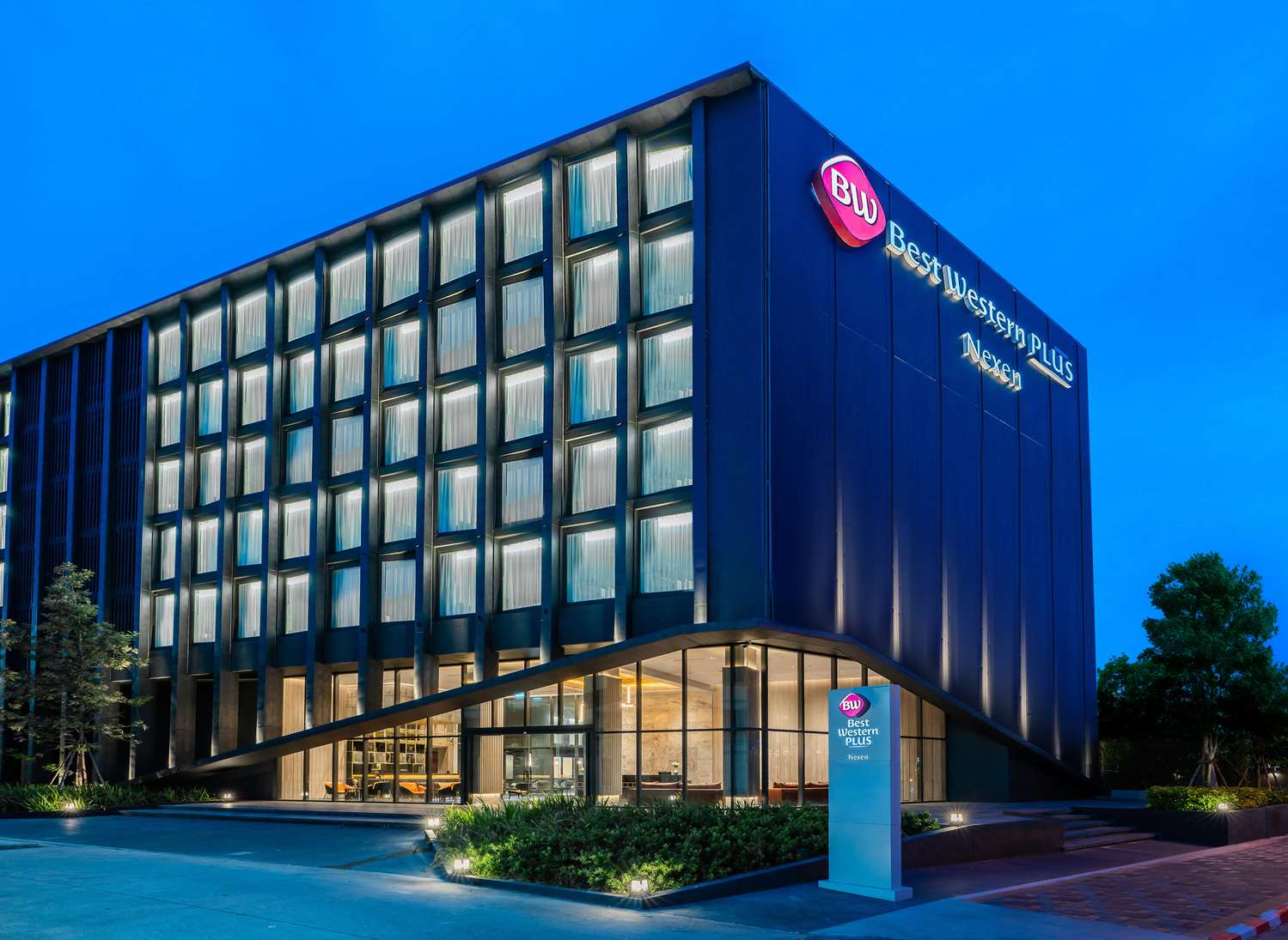 Best Western Plus Nexen Pattaya in PATTAYA