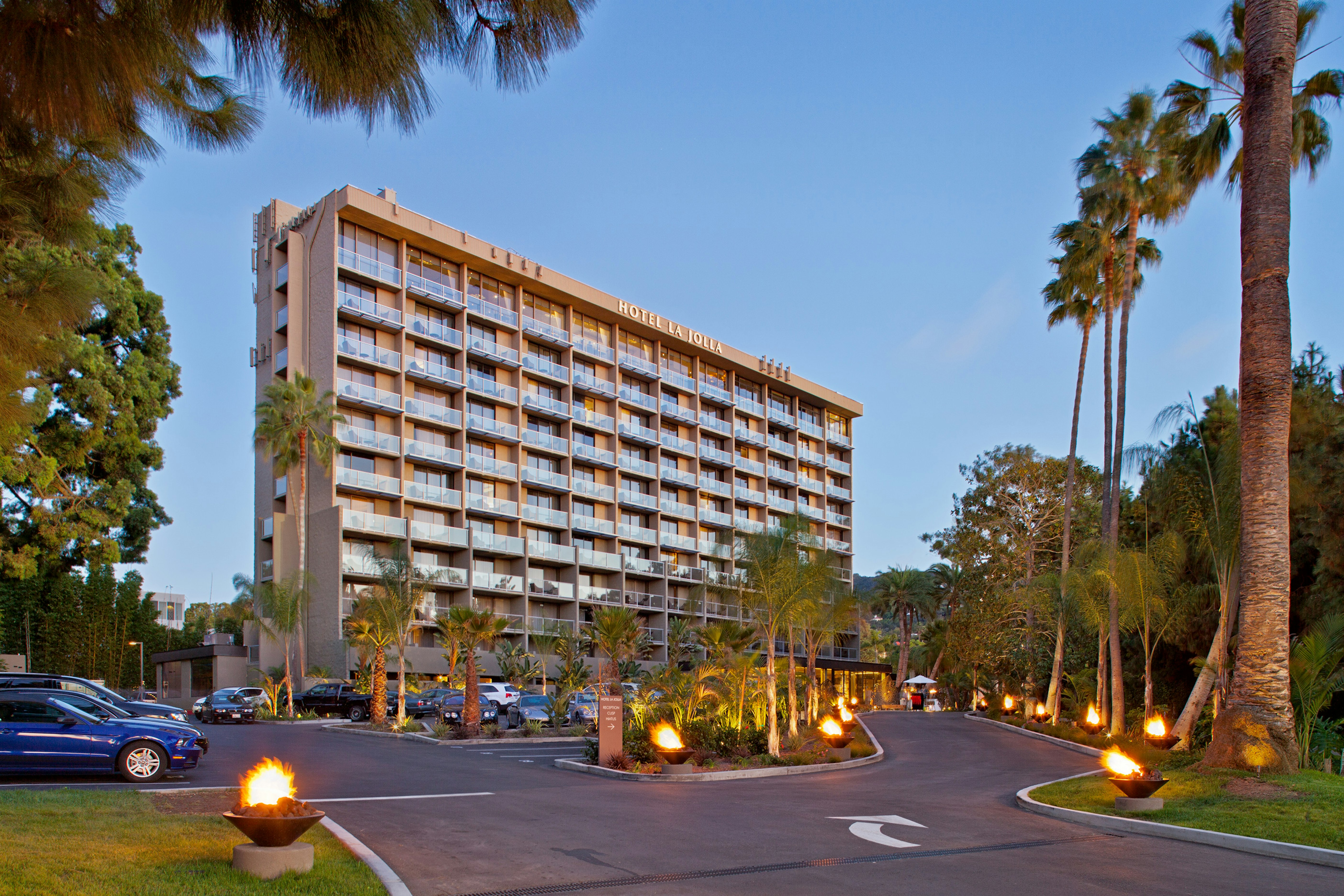 Hotel La Jolla Curio Collection By Hilton 37/42