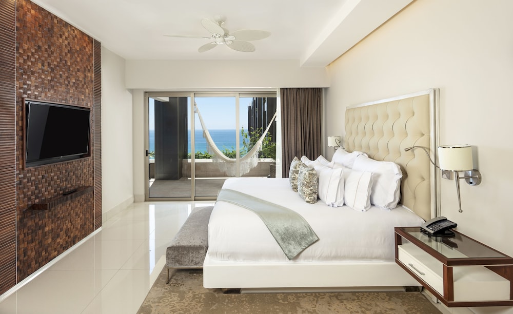 لوفت بسريرين مزدوجين وسريرين كينج بإطلالة على البحر بـ4 غرف نوم، Garza Blanca Resort Spa Los Cabos 3/9