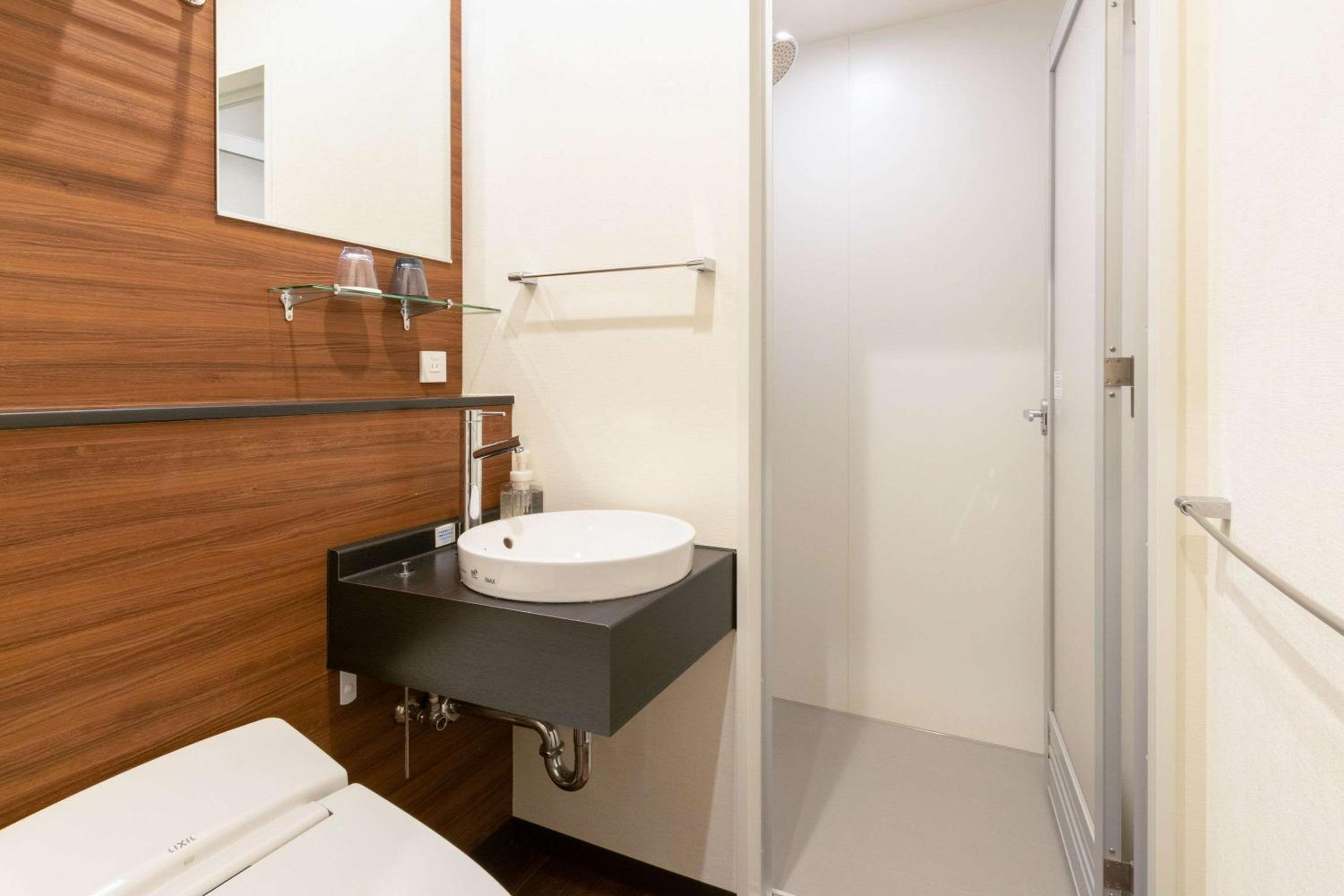 غرفة اقتصادية بسرير كينج، Comfort Inn Tokyo Roppongi 8/10