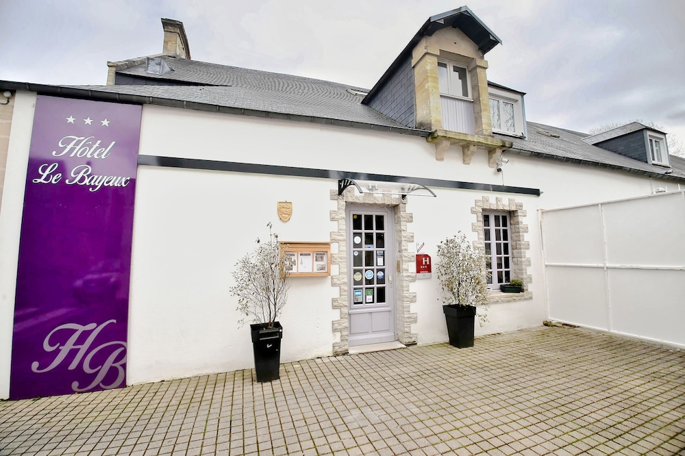Hotel Le Bayeux 2/71