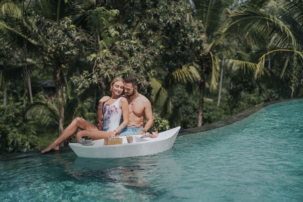 Adiwana Unagi Suites in Ubud