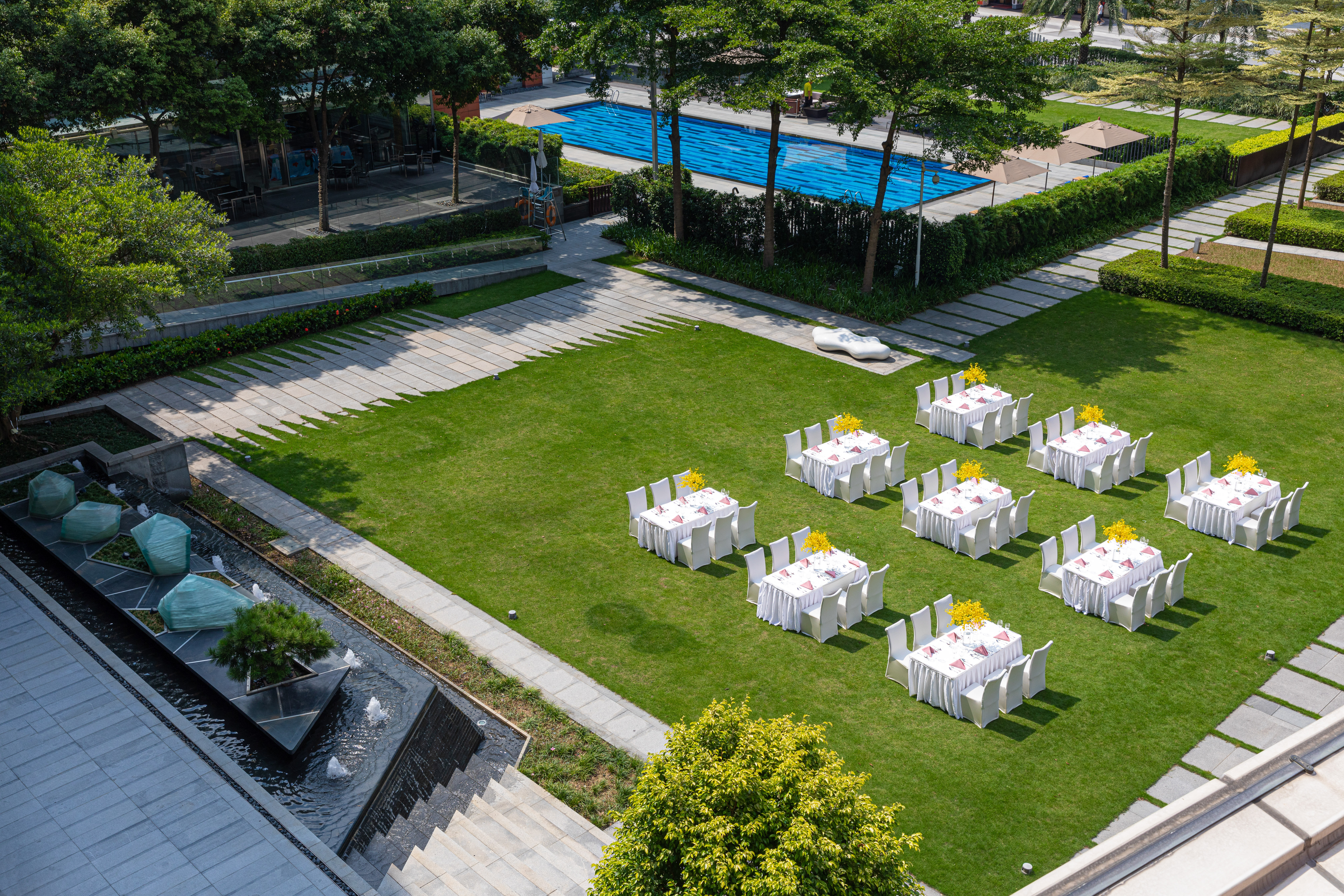 Crowne Plaza Guangzhou Huadu Hotel 45/50