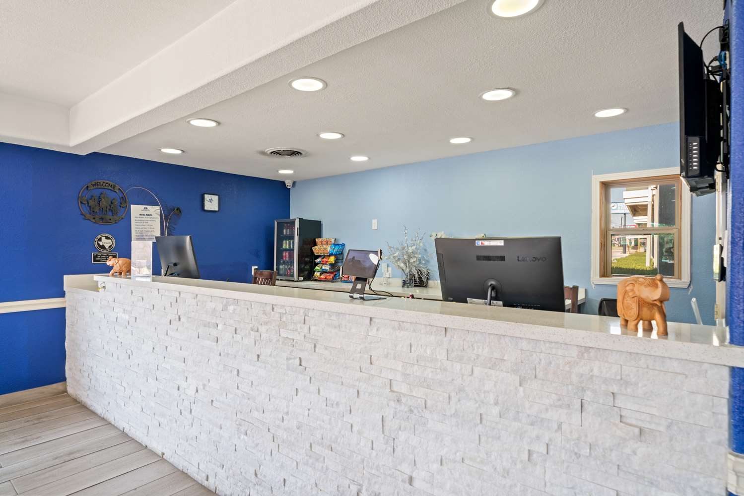 lobby