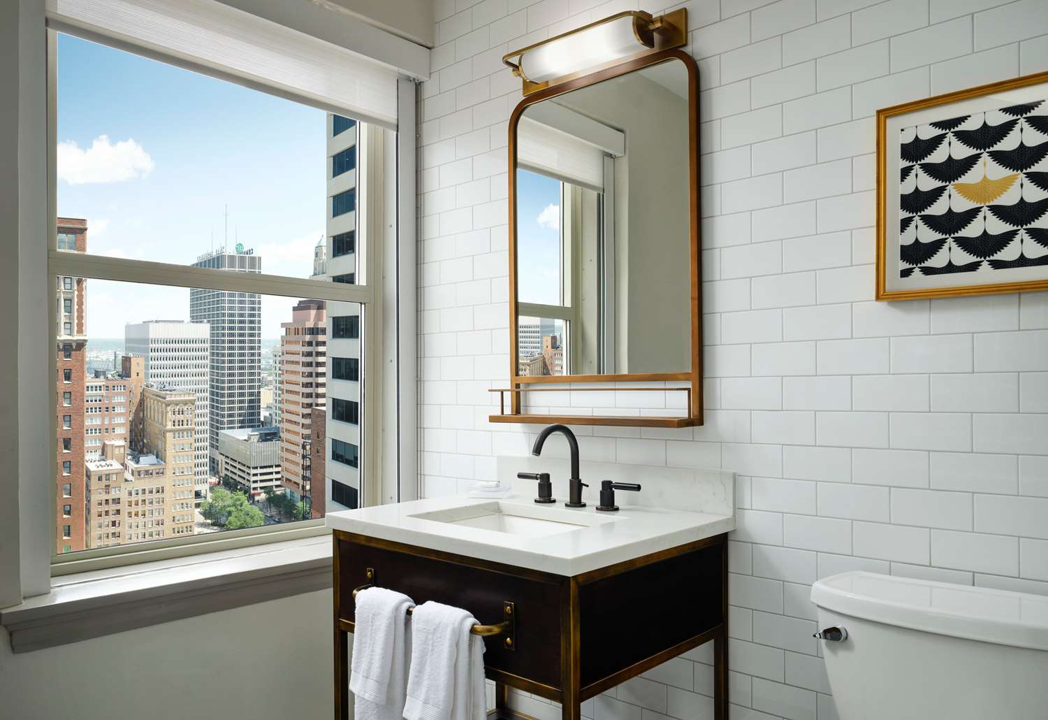 Hotel Phillips Kansas City Curio Collection by Hilton 50/50