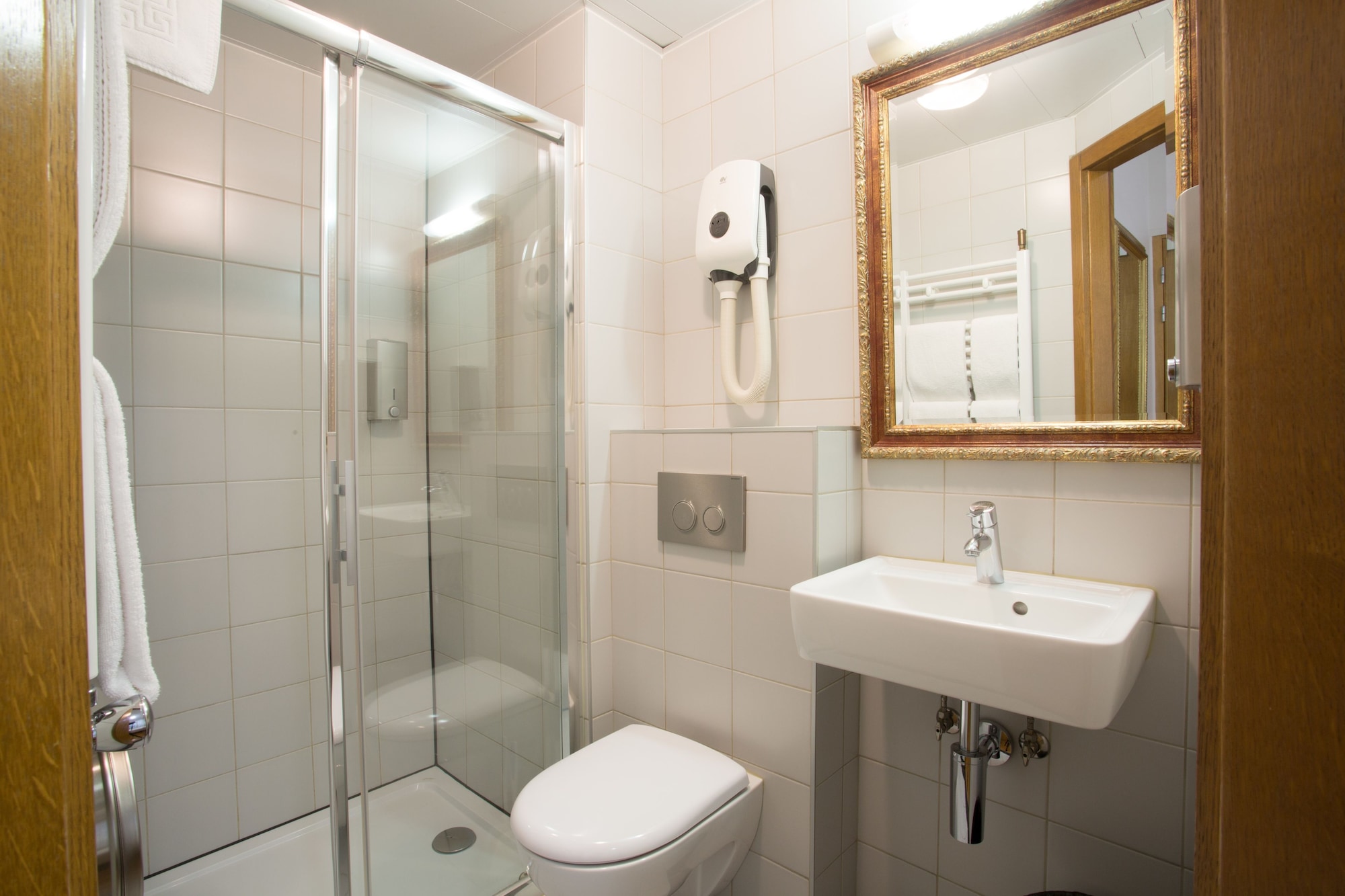 غرفة قياسية مفردة، Hotel Darcet Paris 3/4
