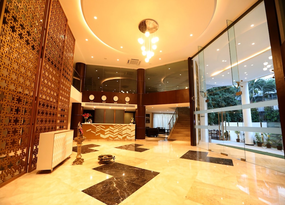 Shravanthi Sarovar Portico Bengaluru 3/50