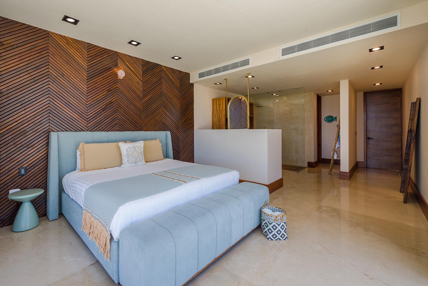 Deluxe, House, Sea View