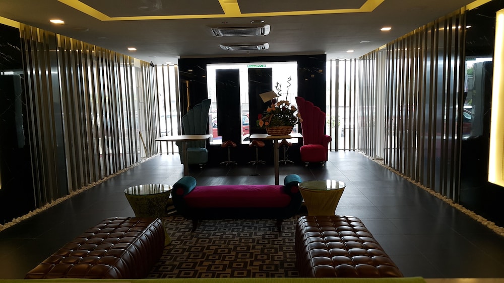 M Design Hotel At Shamelin Perkasa 22/32