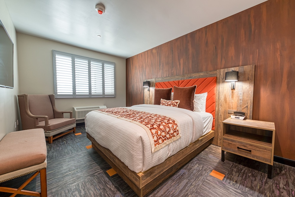 Old Town, Suite, King Bed