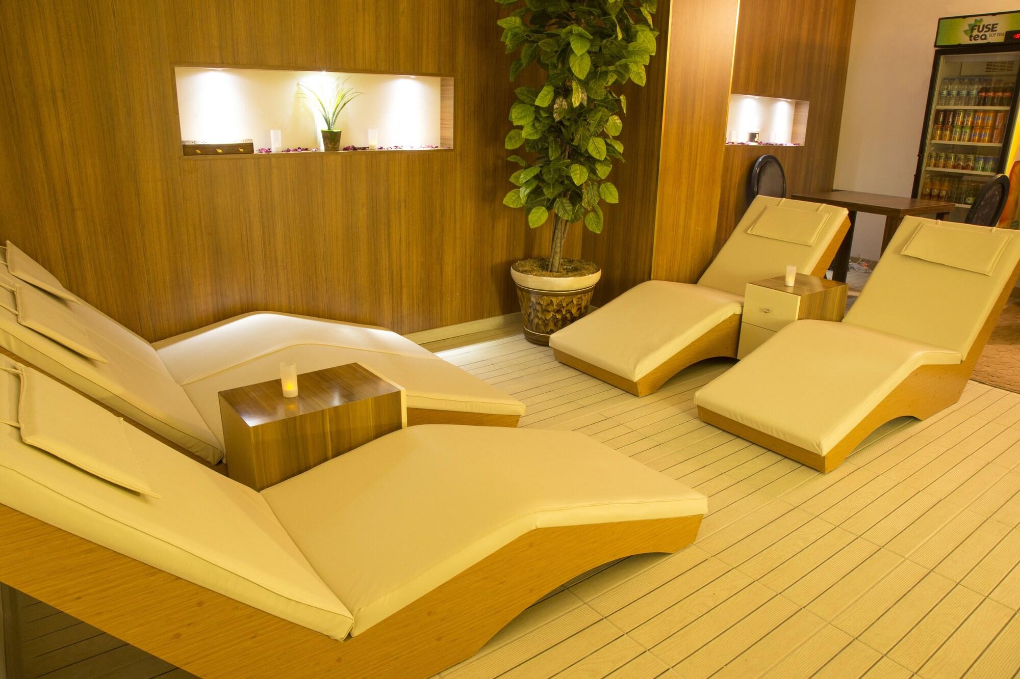 Safran City Hotel and Spa 29/50