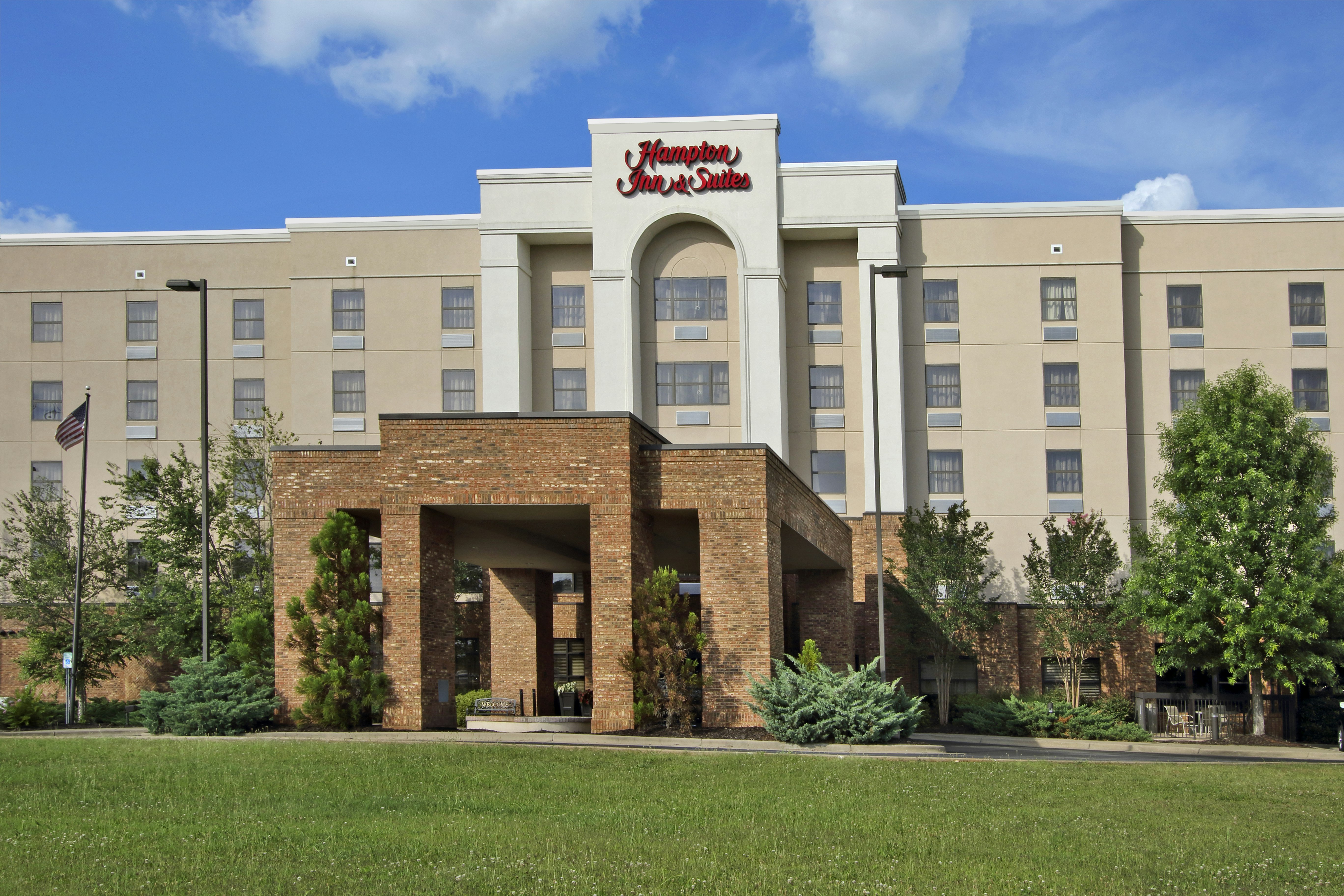 Hampton Inn Suites Florence Downtown 30/30